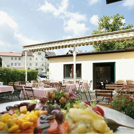 Hotel Hartlwirt Gasthof-hotel Salisburgo