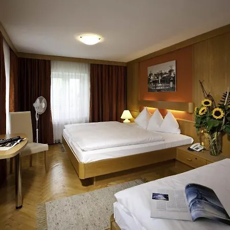 Hartlwirt Gasthof-hotel Salisburgo